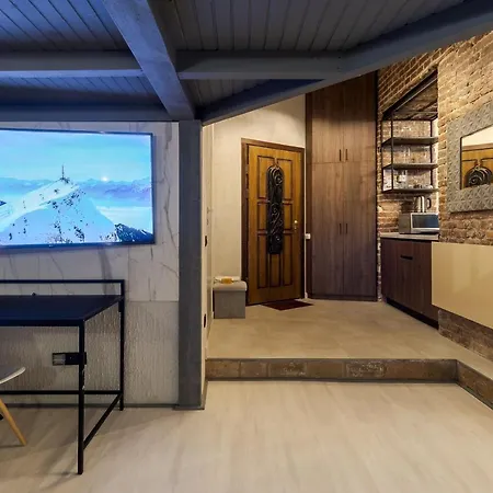 Apartment Lesi With Terrace Lviv