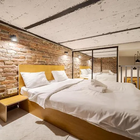 Lesi With Terrace 公寓 *