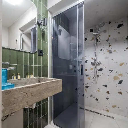 Lesi With Terrace Apartment Lviv