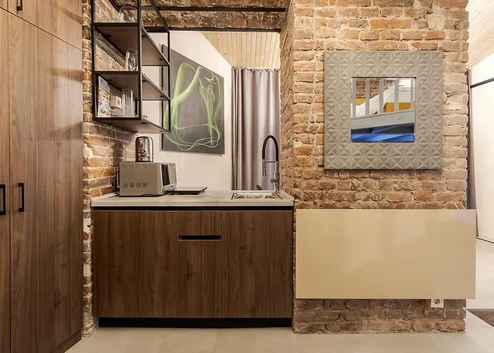 Lesi With Terrace Apartamento