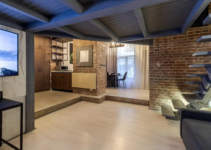 Lesi With Terrace Apartamento