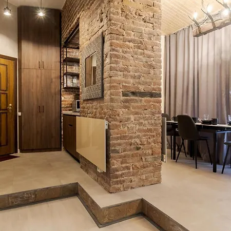 Lesi With Terrace * Lviv