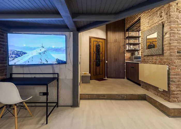 Apartment Lesi With Terrace Lviv