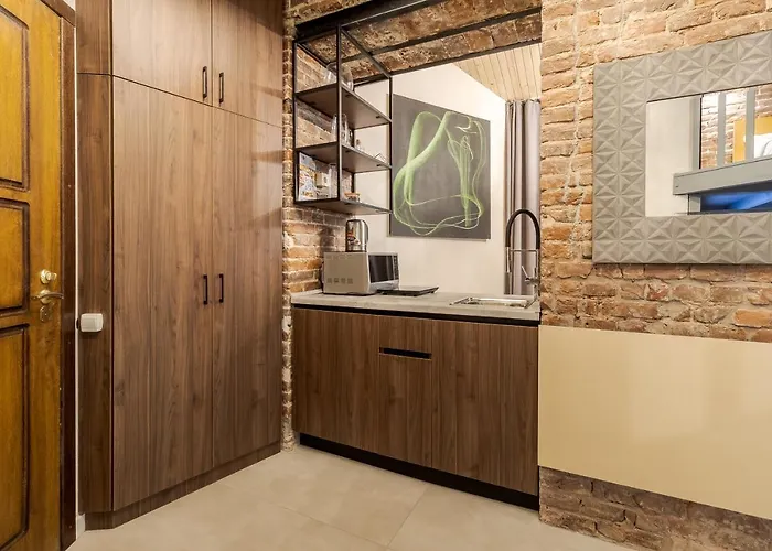 Lesi With Terrace Lviv