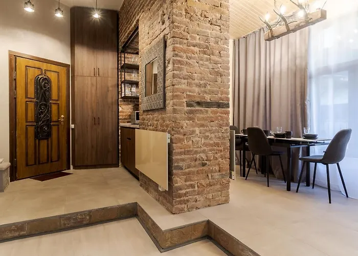 Lesi With Terrace * Lviv