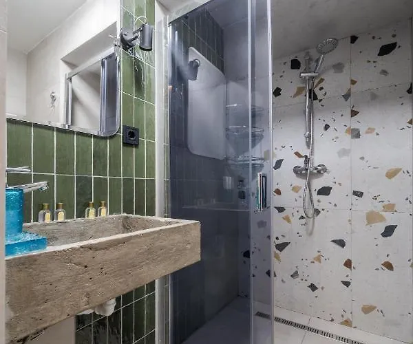 Lesi With Terrace Apartment Lviv